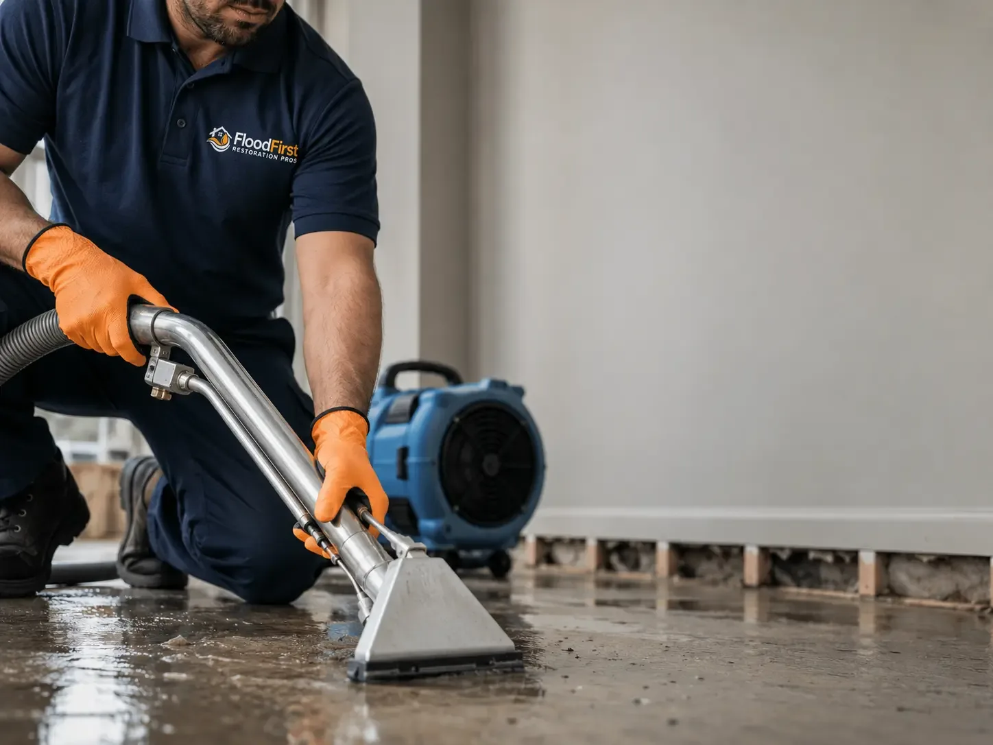 Why choose Flood Damage Restoration in Seabrook, NH